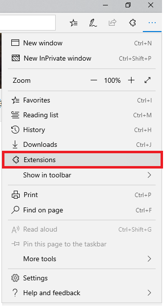 How do I force restart the Lean Library extension in my browser? 4.png