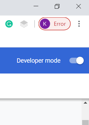 My extension did not update automatically. How do I update it to the latest version? 5.png