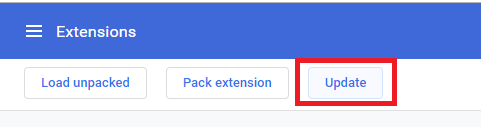 My extension did not update automatically. How do I update it to the latest version? 6.png