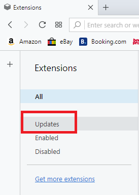My extension did not update automatically. How do I update it to the latest version? 7.png