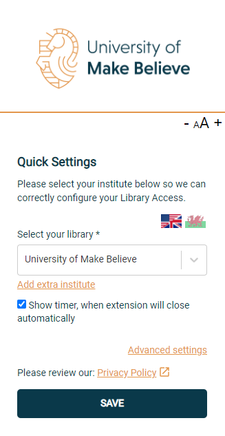 Auto-redirect within the Extension settings- How to set it up 4.png