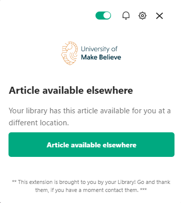 The Alternatives feature- What does it do? 1.png