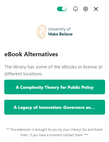 eBooks Alternatives- How to enable it and how does it work? 3.png