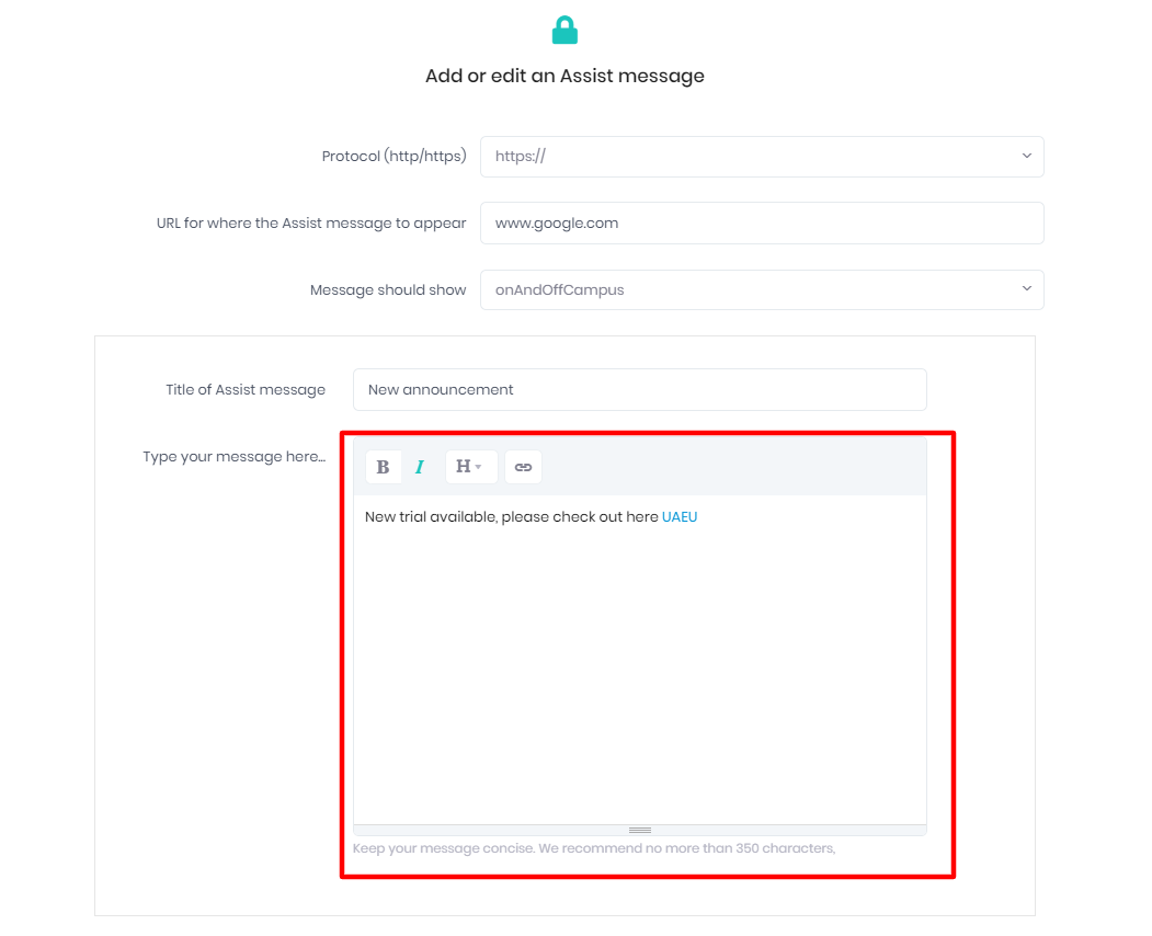 How to add an Assist Message to a domain? 5.png