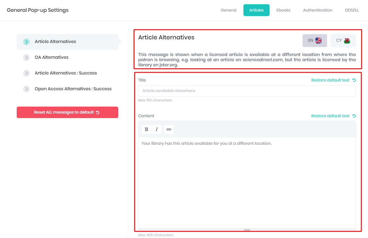 How to Customise the Pop-up text? 2.png