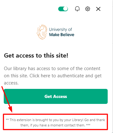 How to create an Institute Signature on the pop-ups? 1.png
