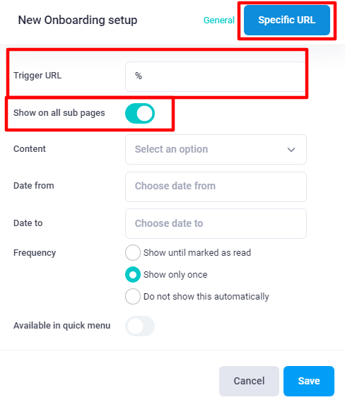Workflow for LibGuides- How to use Wildcards for Specific URL settings 2.png