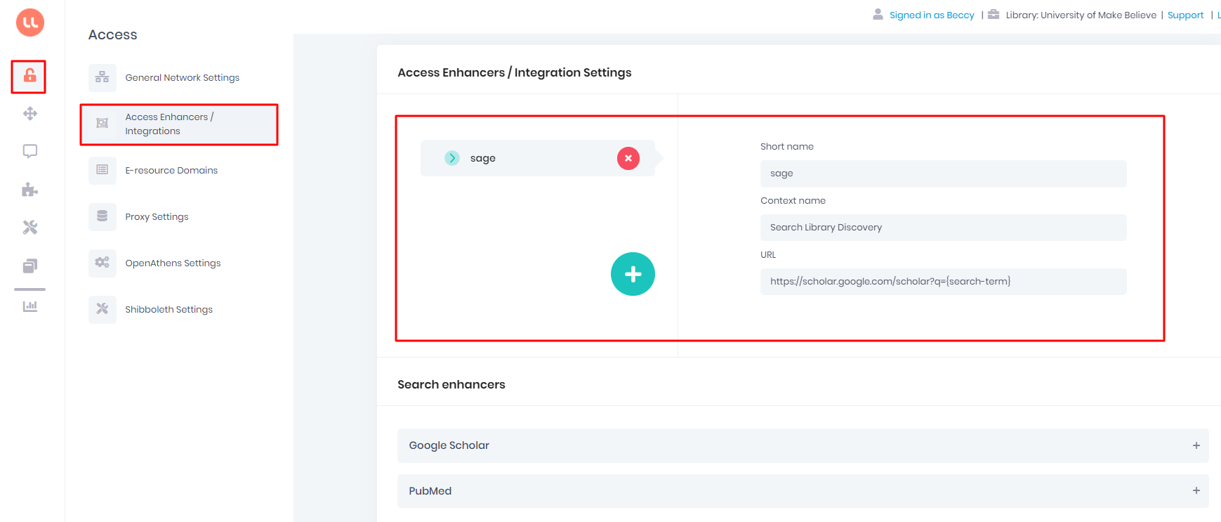 How to set up Highlight & Search – Lean Library