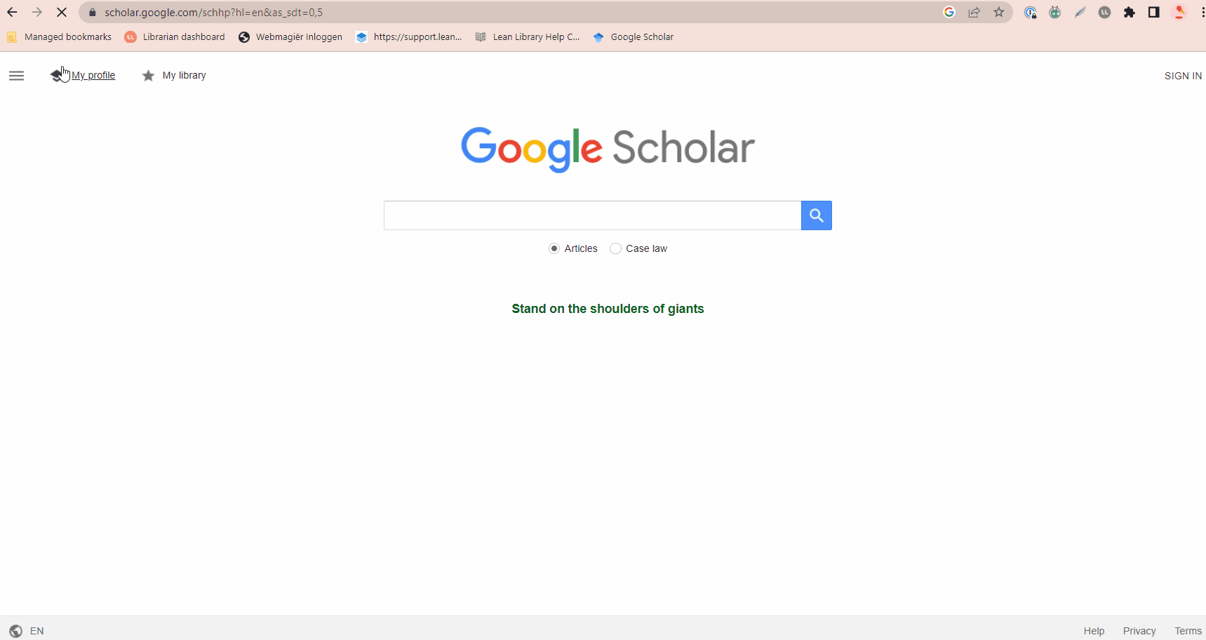 Lean Library Futures- What is Additional Library Search? 1.gif