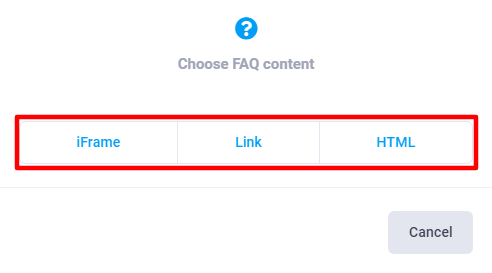 How to set up FAQ tool? – Lean Library