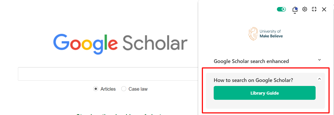 Workflow for LibGuides- How do I use the feature? 1.png