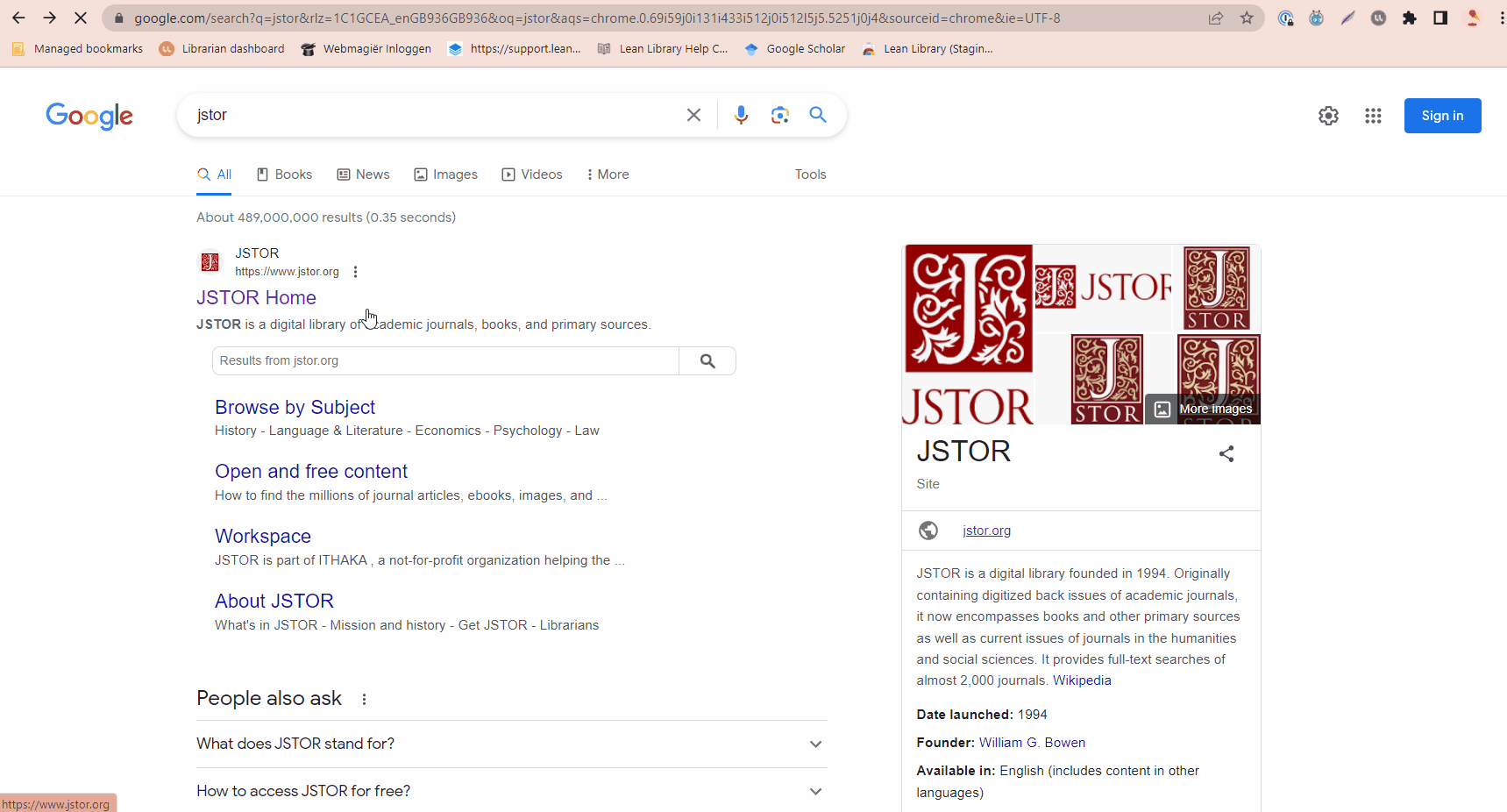 What is Workflow for LibGuides? 6.gif